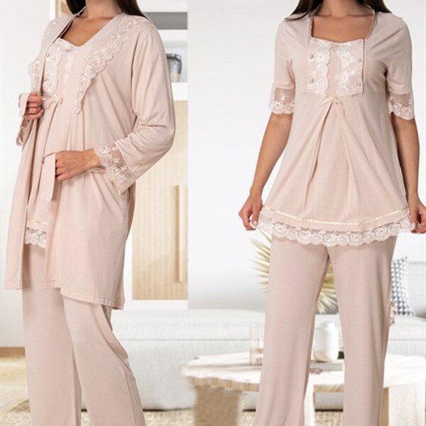 Pajamas and Robes Etsy