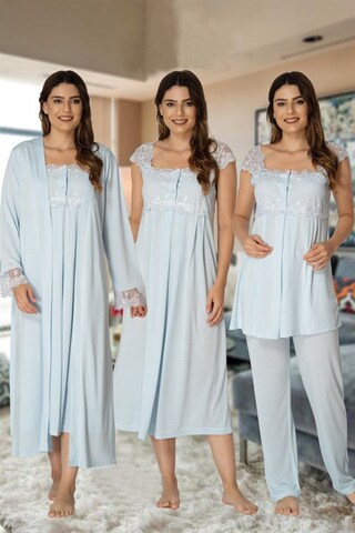 CUPSHE Set Pigiama Donna Sweet Dreams – Canotta In Pizzo Con Scollo A V E Pantaloncini, Morbido E Sexy, Taglie S-XXL