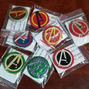 Wooden Tokens