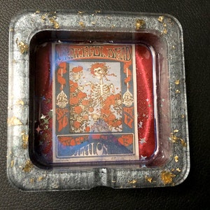 Grateful Dead Ashtray - Etsy