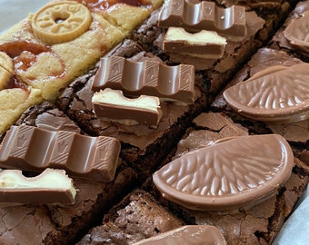 Postal Brownies & Blondies - Letterbox Brownies