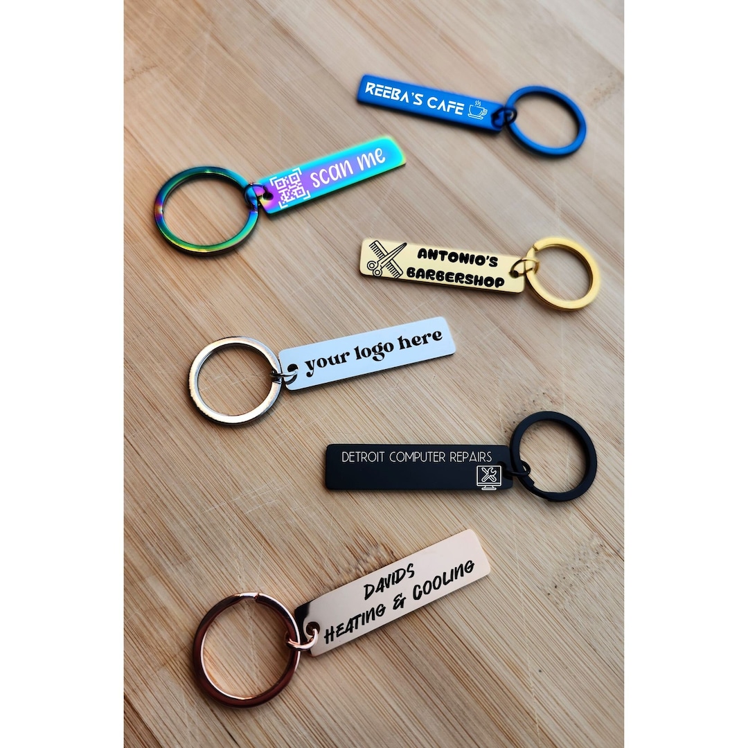 Business Keychain Wholesale Event Keychain Church Event Keychain
