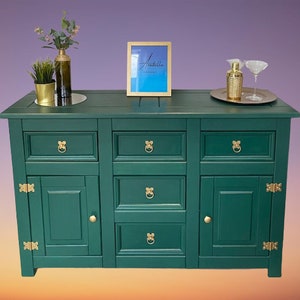 Mexican Pine Cabinet Etsy UK