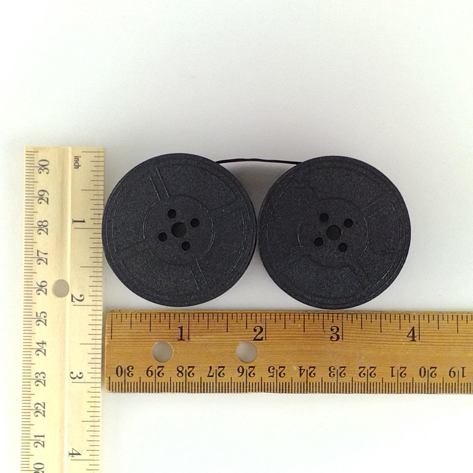 New Black Ink Ribbon for a 1940s Royal Quiet De Luxe Typewriter - Etsy