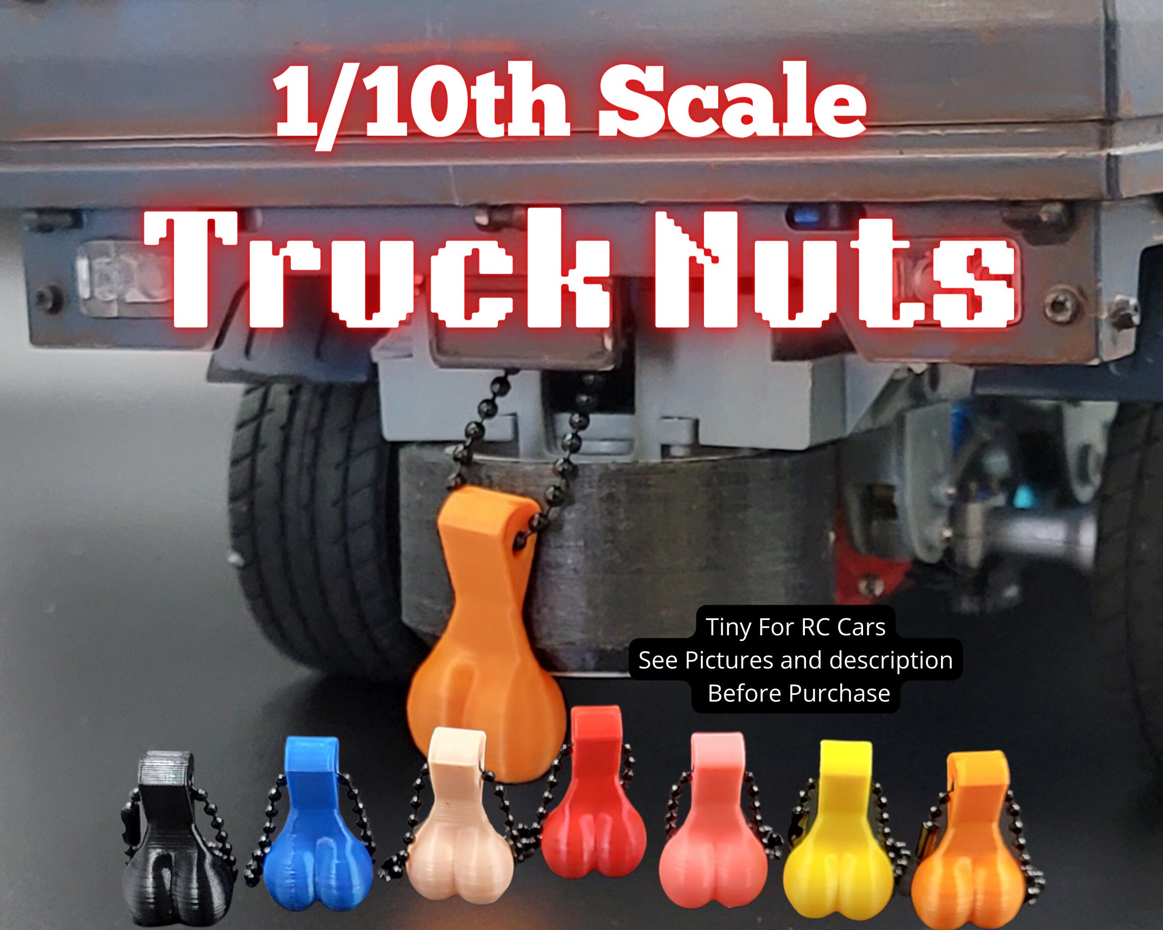 Overkill rc 2024 truck for sale