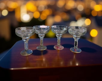 Happy Hour Yucatan Margarita Glasses 13 oz