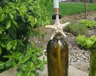 Tiki Torch Fiberglass Wick Wine Bottle Patio Lighting Oil Lamp Lights 1/2X8 Ft Tiki Torch Fiberglass Wick Wine Bottle Patio Lighting Oil Lamp Lights 1/2X8 Ft