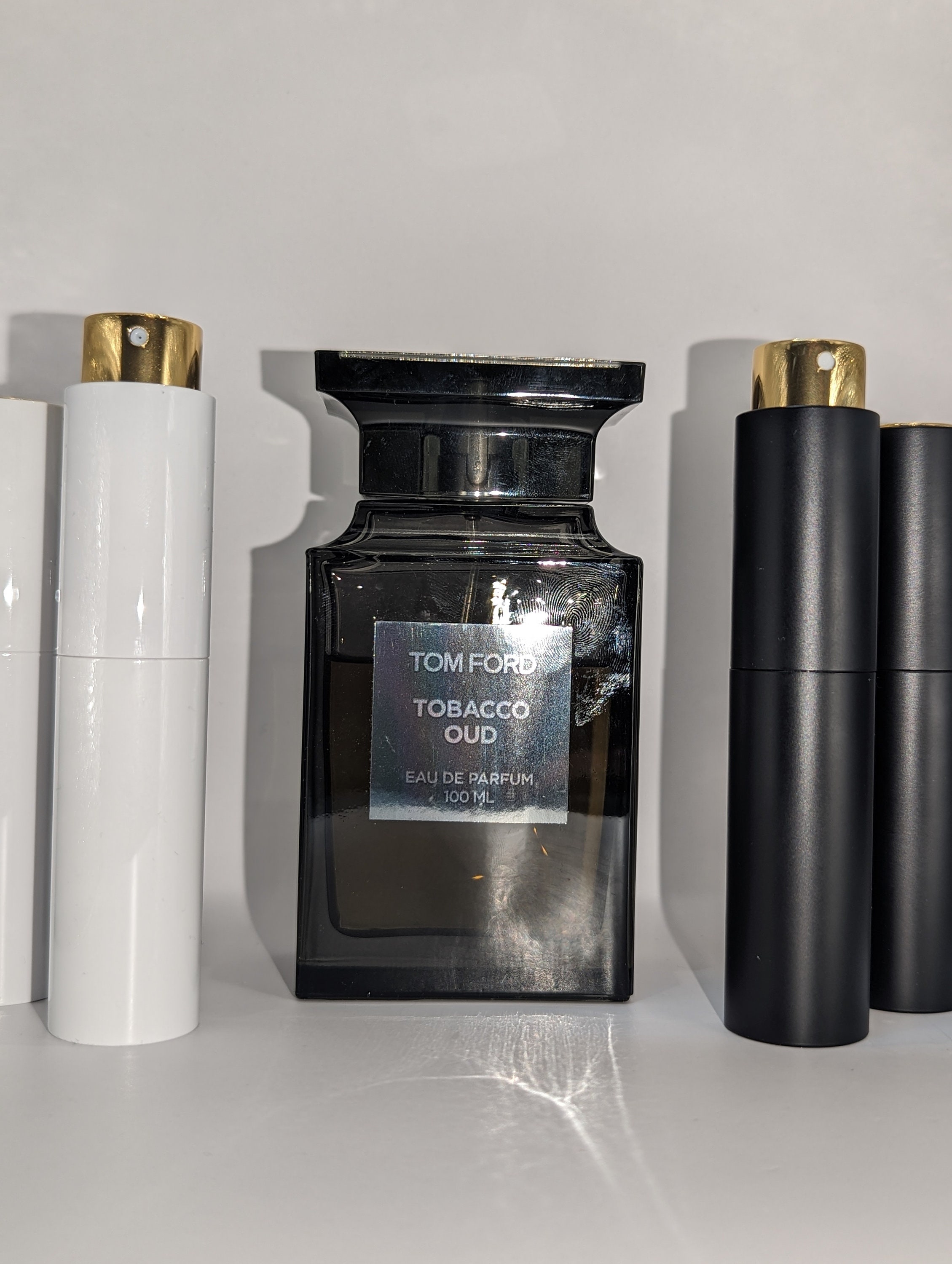 Tom Ford Ombre Leather EDP – The Fragrance Decant Boutique™