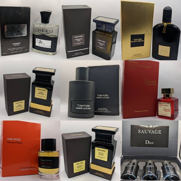 Tom ford creed