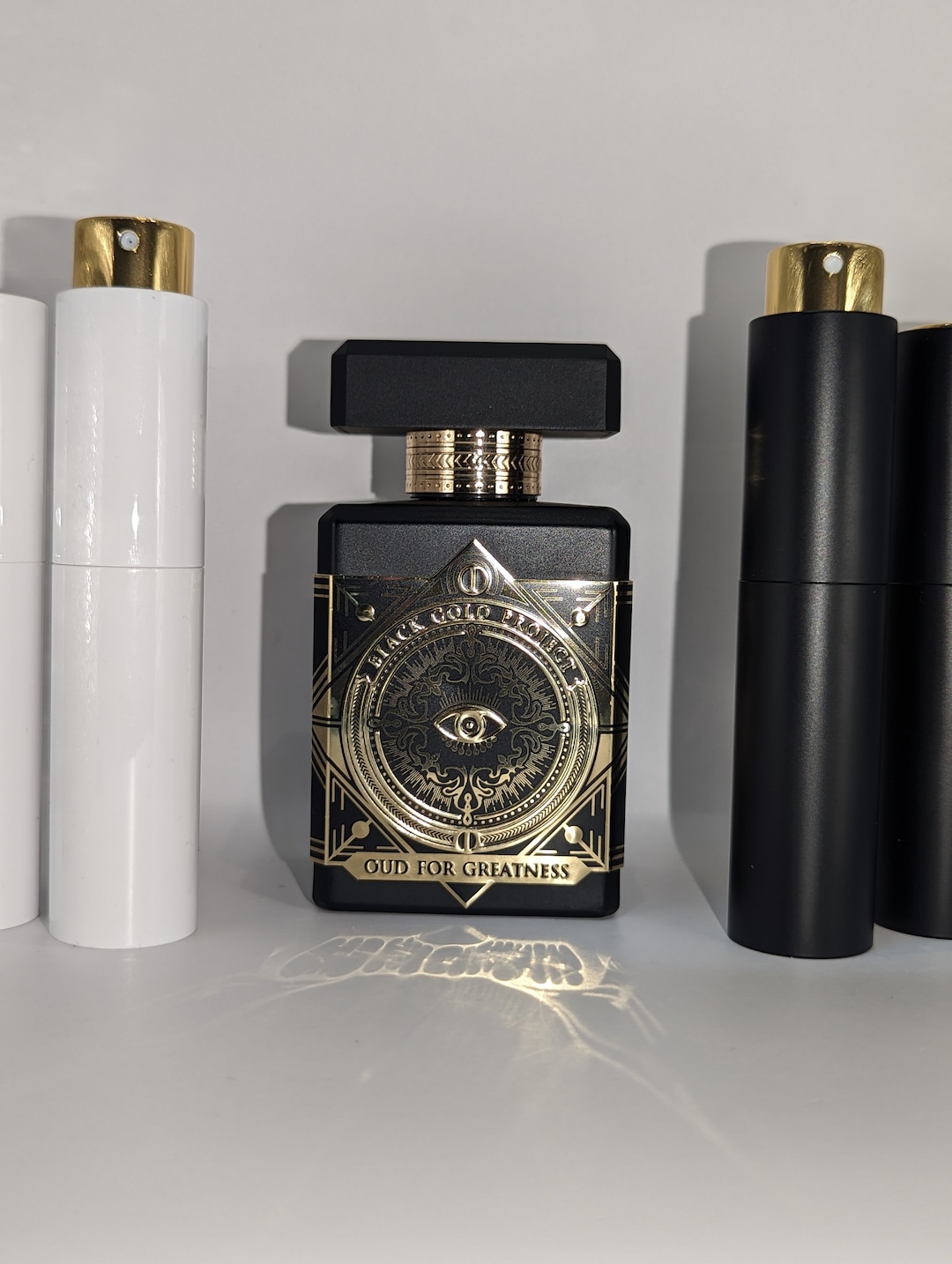 Initio Oud for Greatness 10ml Decanted Eau De Parfum EDP Travel Spray