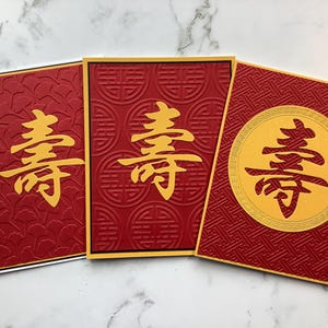 Longevity Long Life Birthday Card