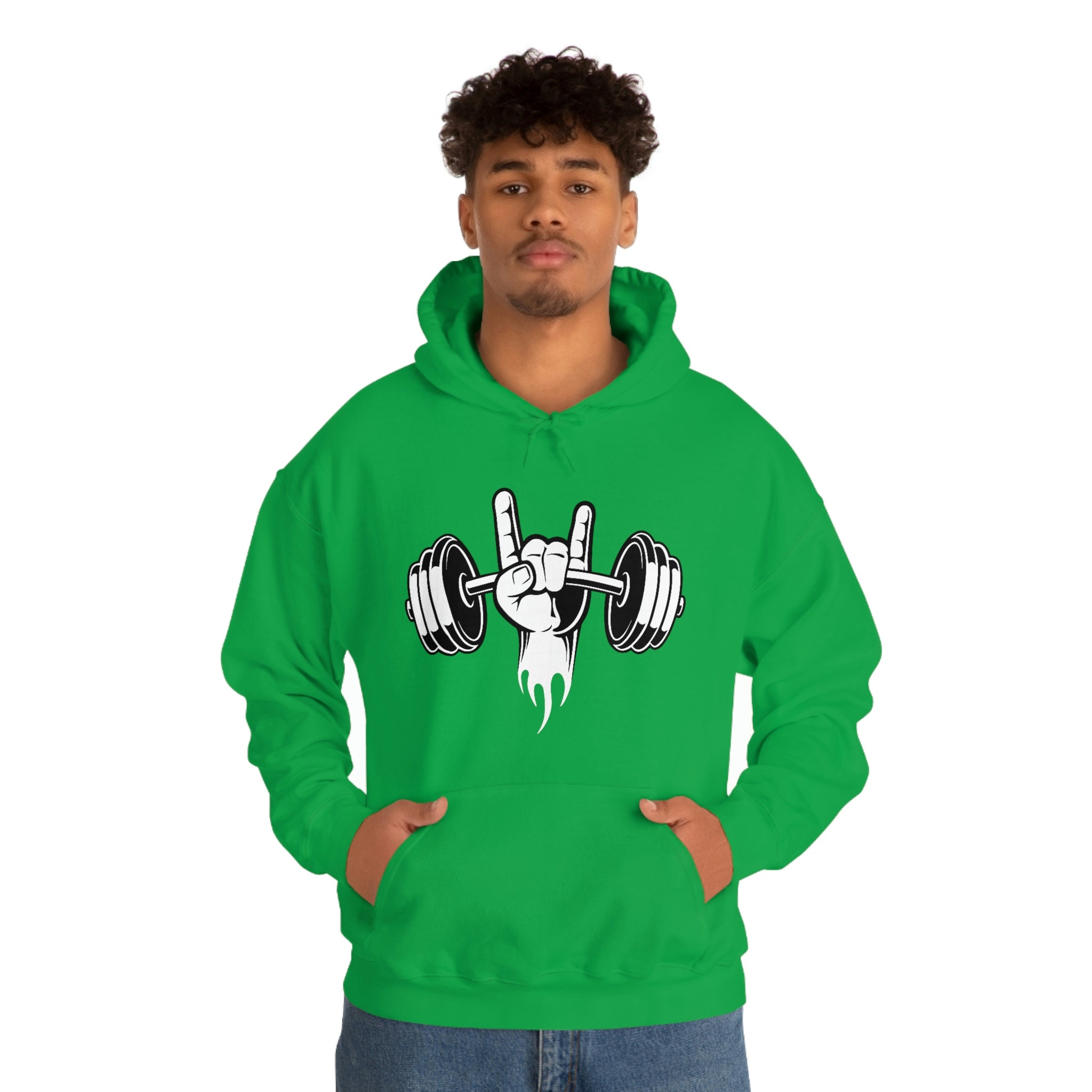 Animal gym hoodie 2025