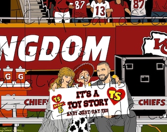 It’s a chiefs story