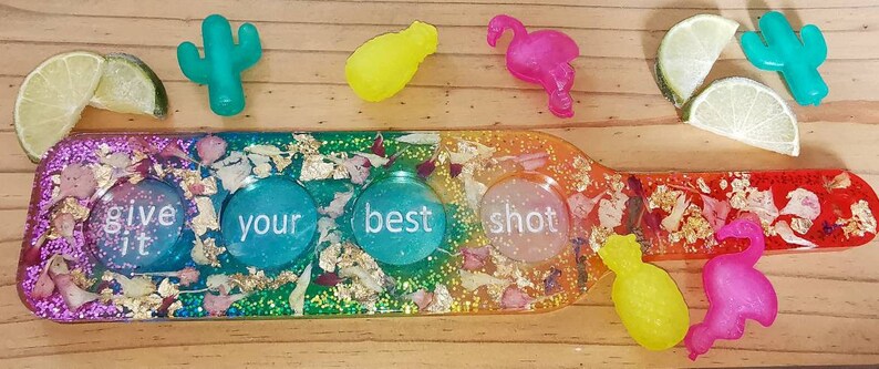 Custom Shot Stick | Paddle Serving Board | Party | Homeware | Ba Custom Shot Stick | Paddle Serving Board | Party | Homeware | Ba