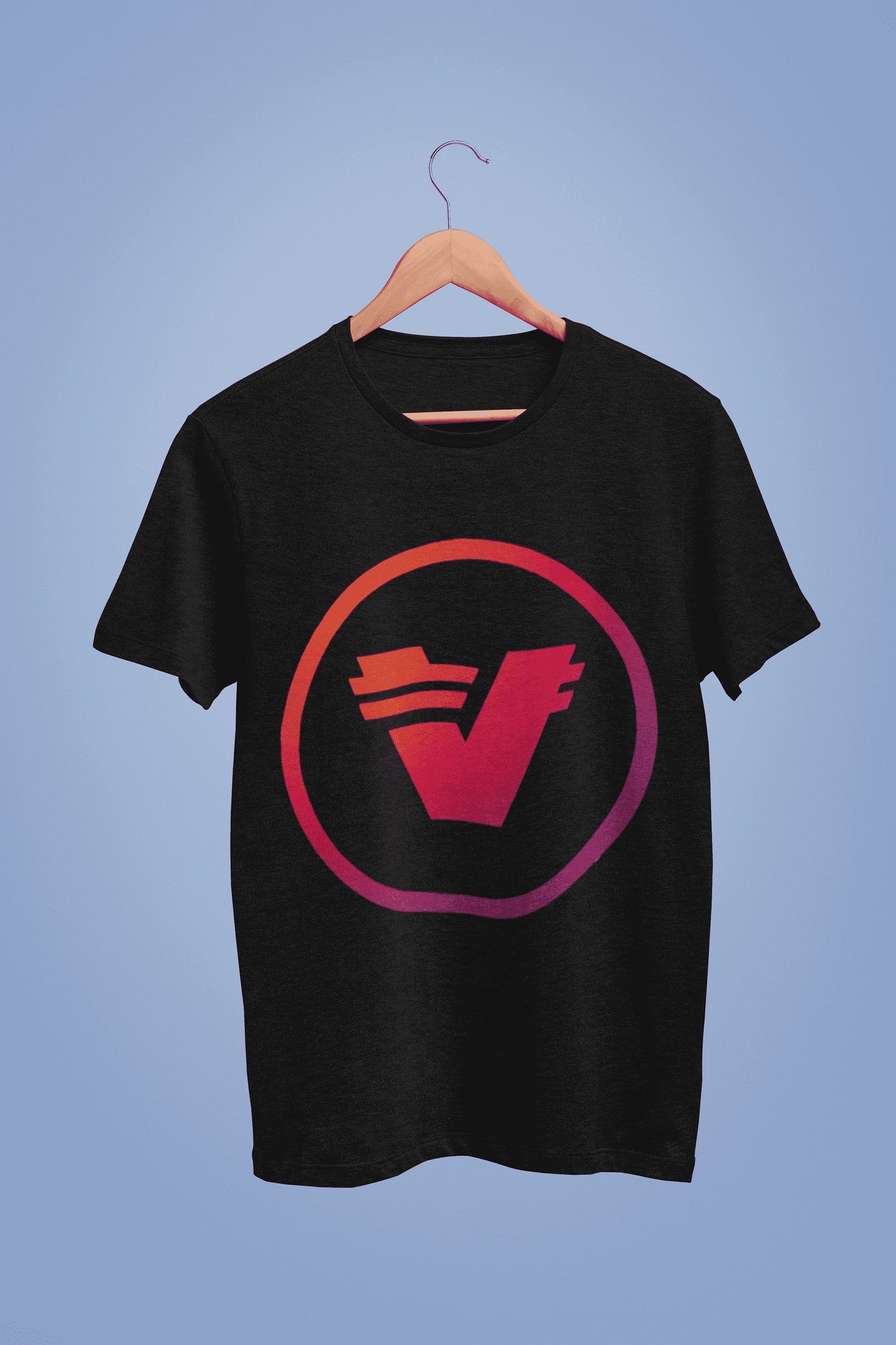 VRA Münze Token Crypto Investoren und Altcoin Fans T-Shirt ...