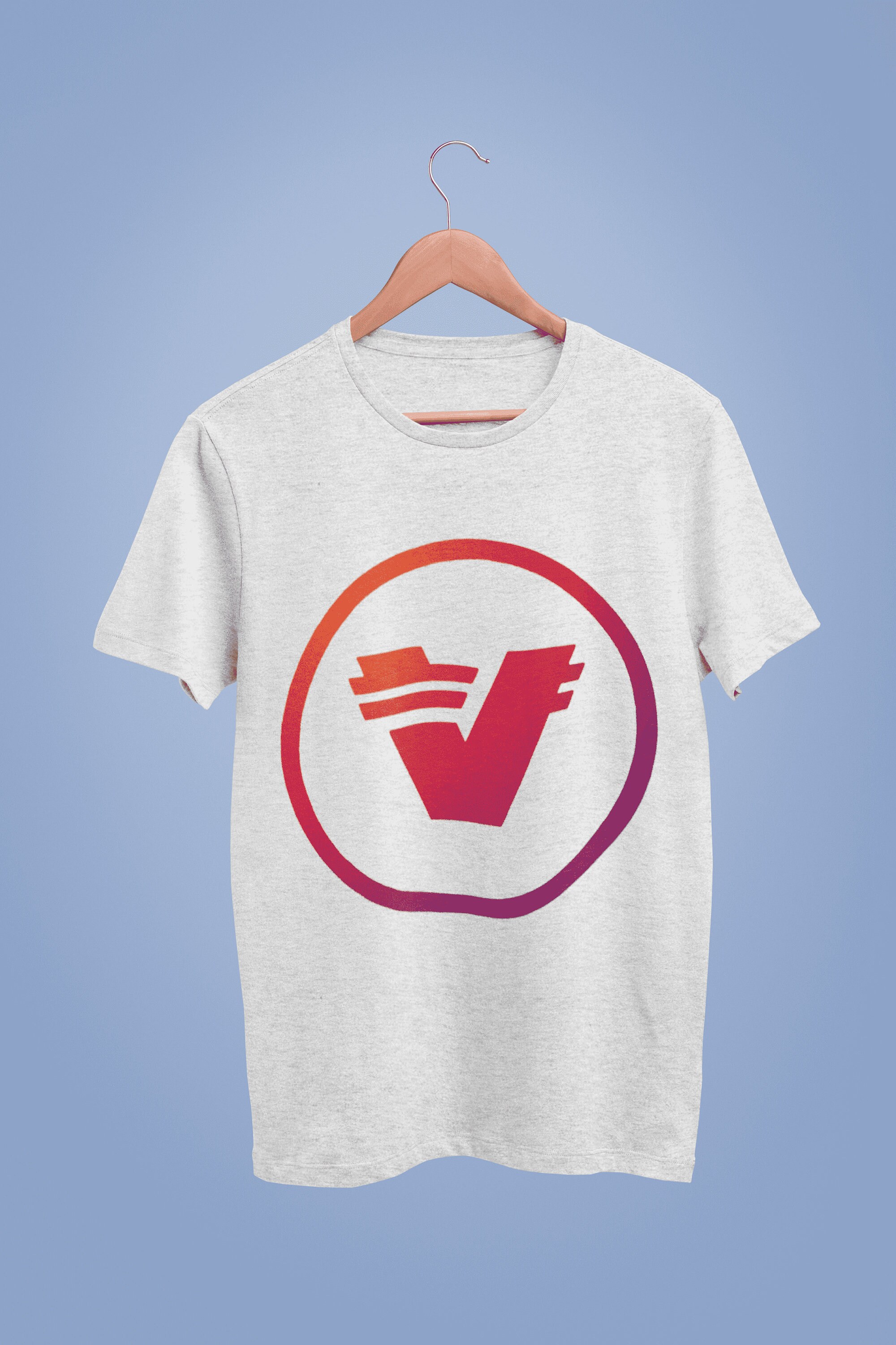 VRA Münze Token Crypto Investoren und Altcoin Fans T-Shirt ...