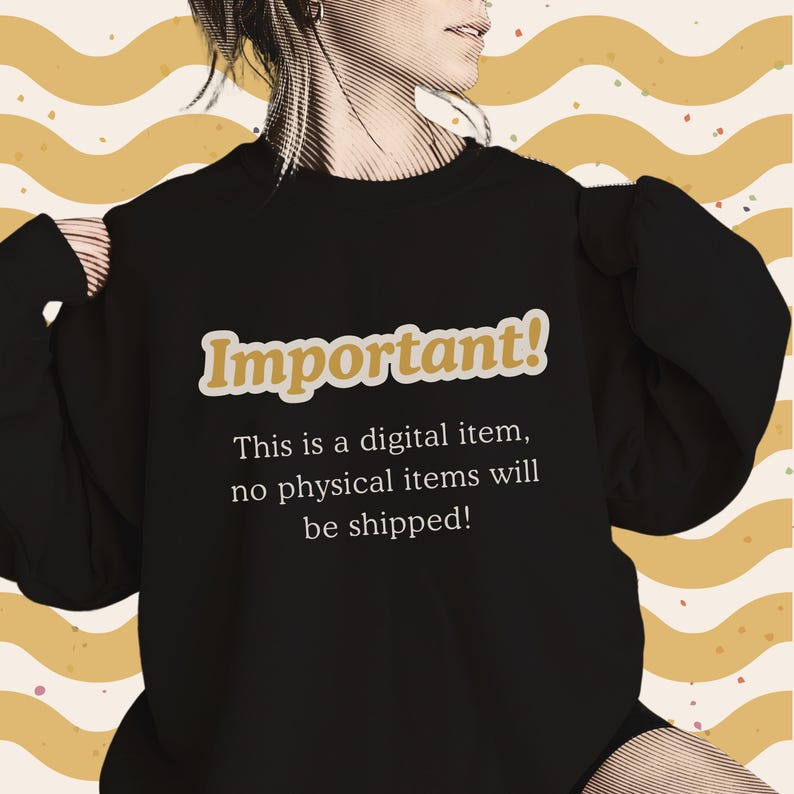Gildan 18000 Mockup | Gildan White Sweatshirt Mockup | Sweatshirt Model Mockup | Simple Mockup image 6