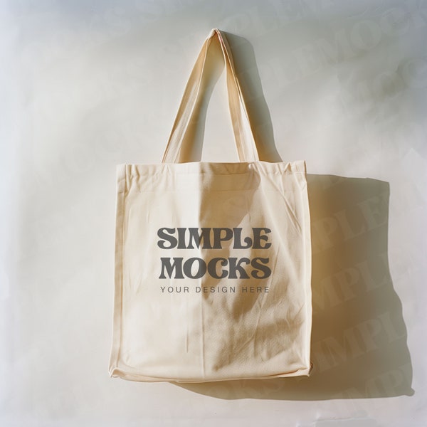 Tote Bag Mockup, Canvas Tote Bag mock up, hanging tote bag mock, Canvas tote bag mockup, Print on demand mock, canvas bag mock up