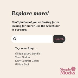 Bella Canvas 3001 Mockup tshirt White Mockup Bella Canvas Mockups Oversized T Shirt Mockup 3001 Oversize Mockup image 5