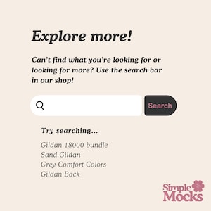 Gildan 18000 Mock Up Bundle Mockup Sweatshirt Bundle Gildan 18000 Crewneck Mockup Bundle image 7