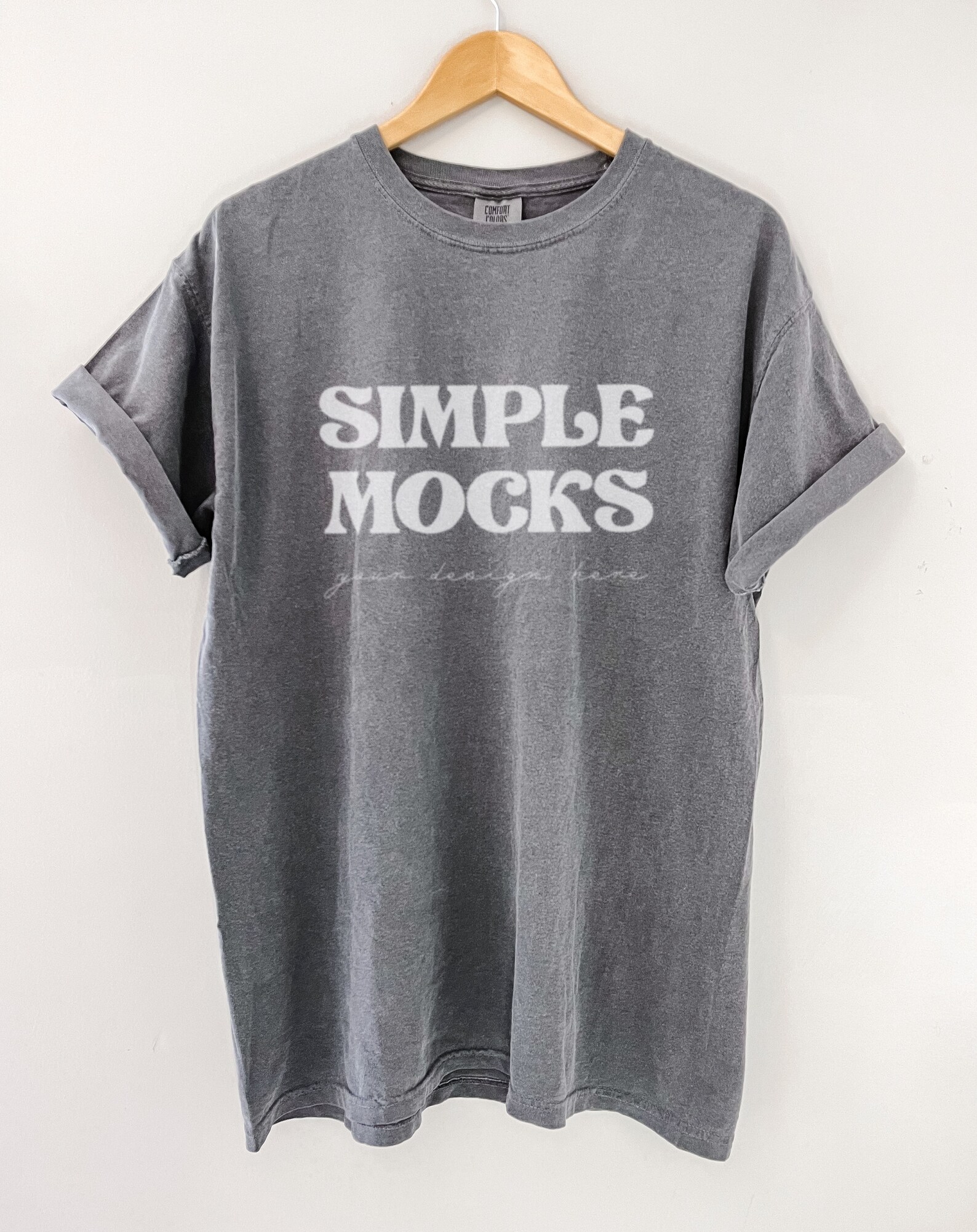 comfort colors pepper