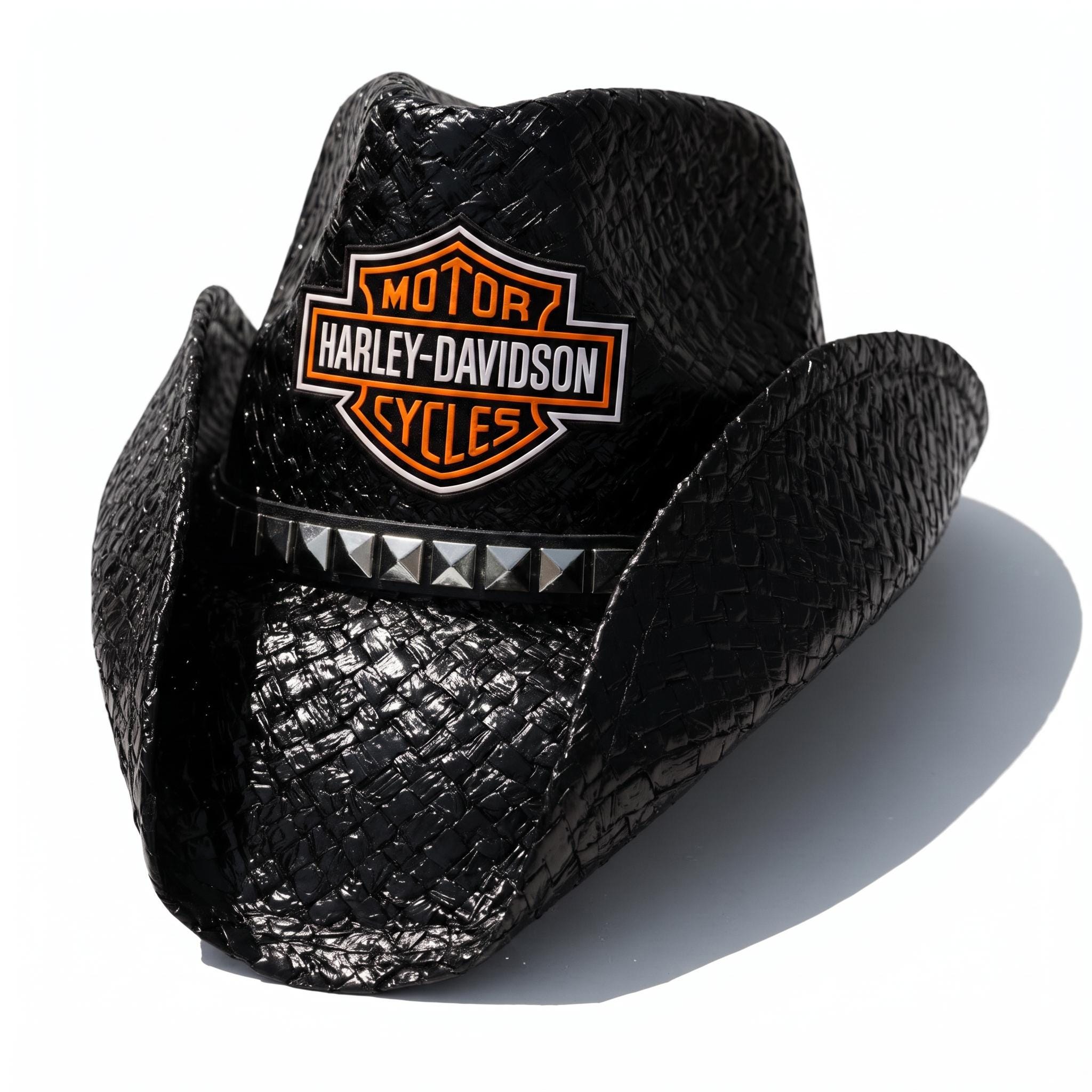 Harley Davidson Cowboy Hats - Etsy