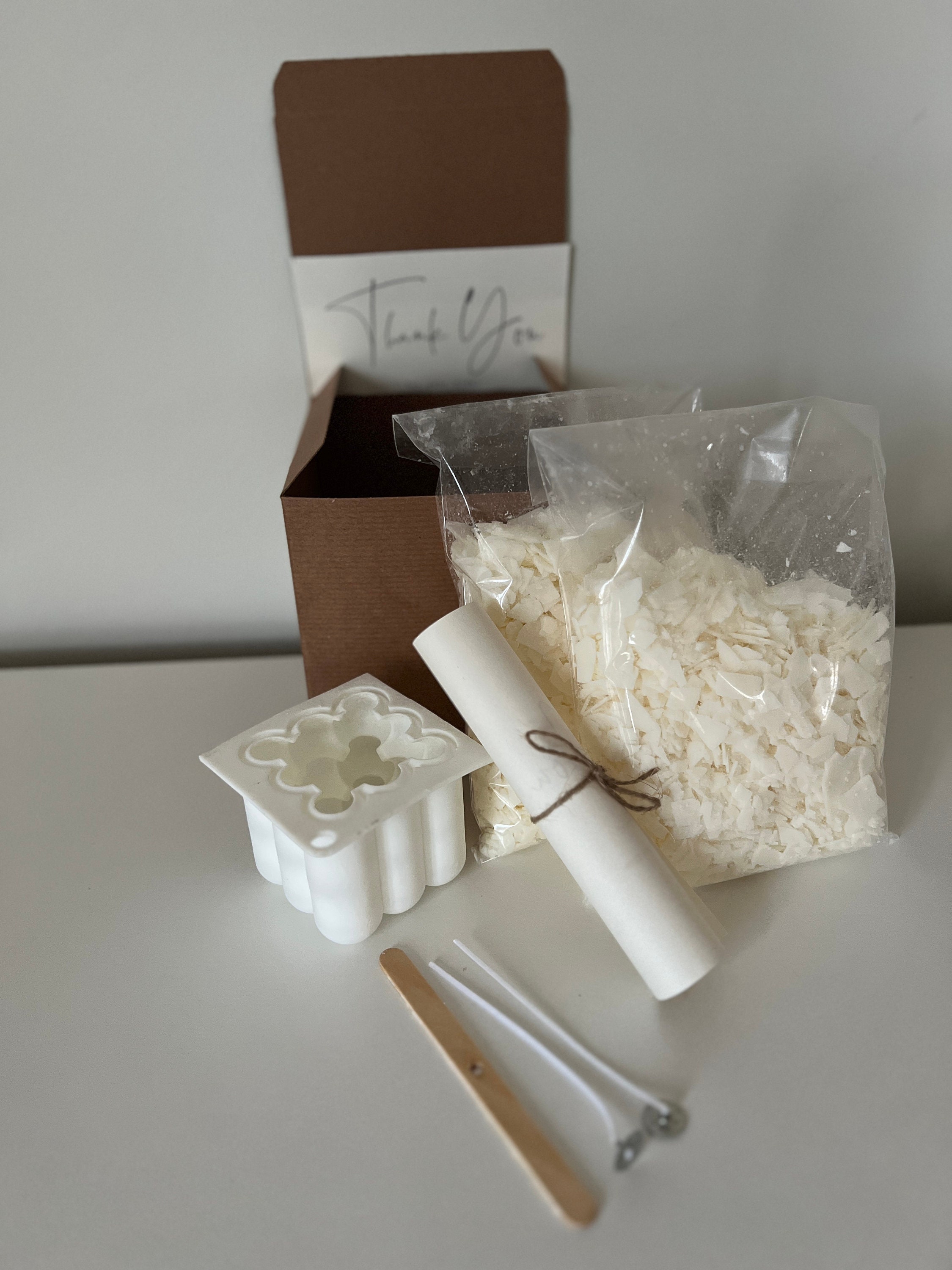 Classic Bubble Candle DIY Candle Making Kit