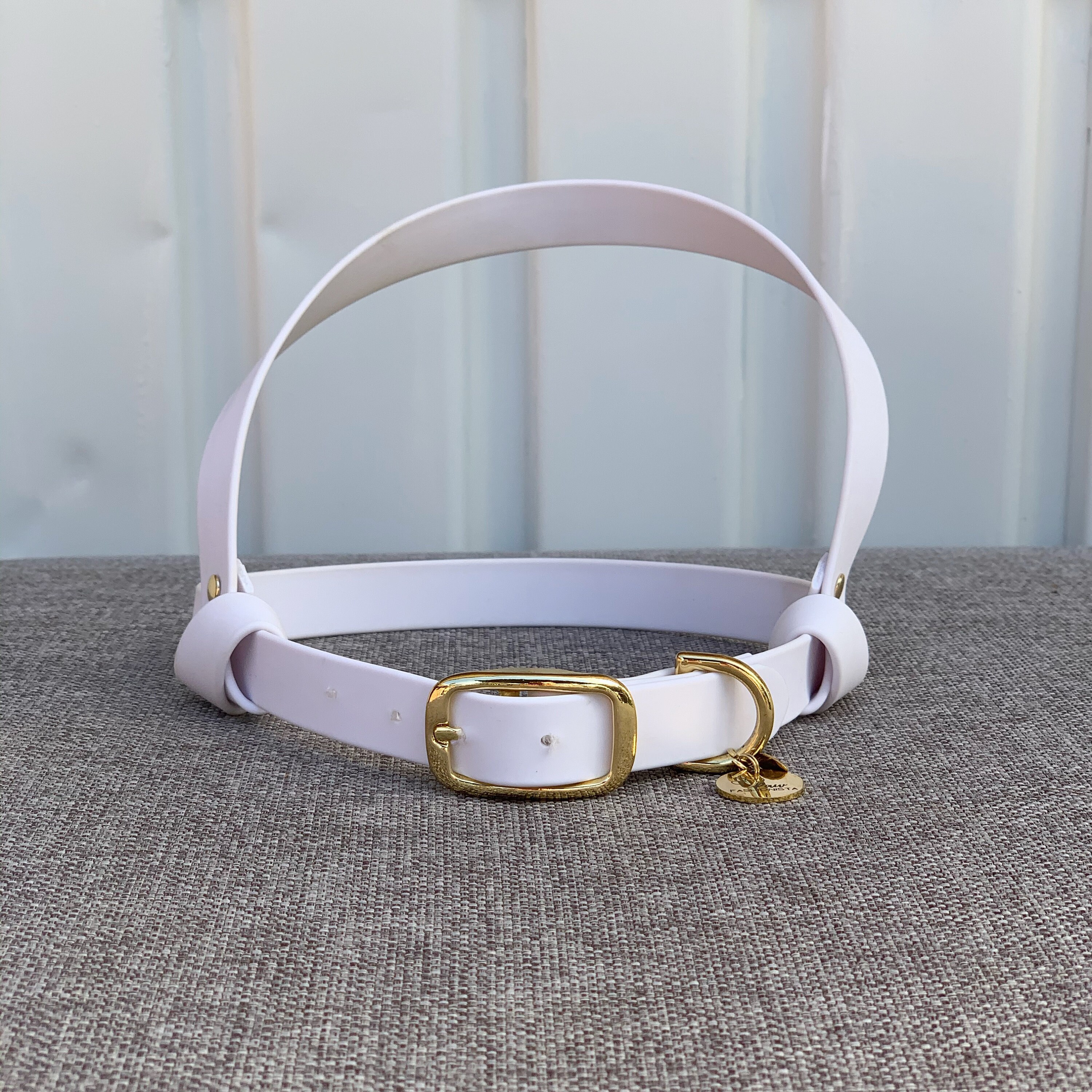 Biothane Dog Strap Harness Vegan Leather Harness Waterproof Etsy