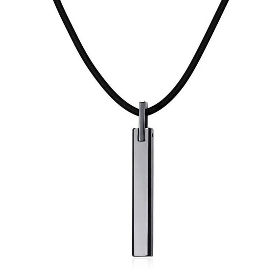 Tungsten shop carbide pendant