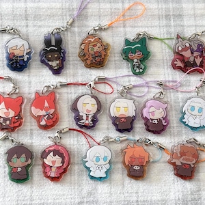 final fantasy xiv charms