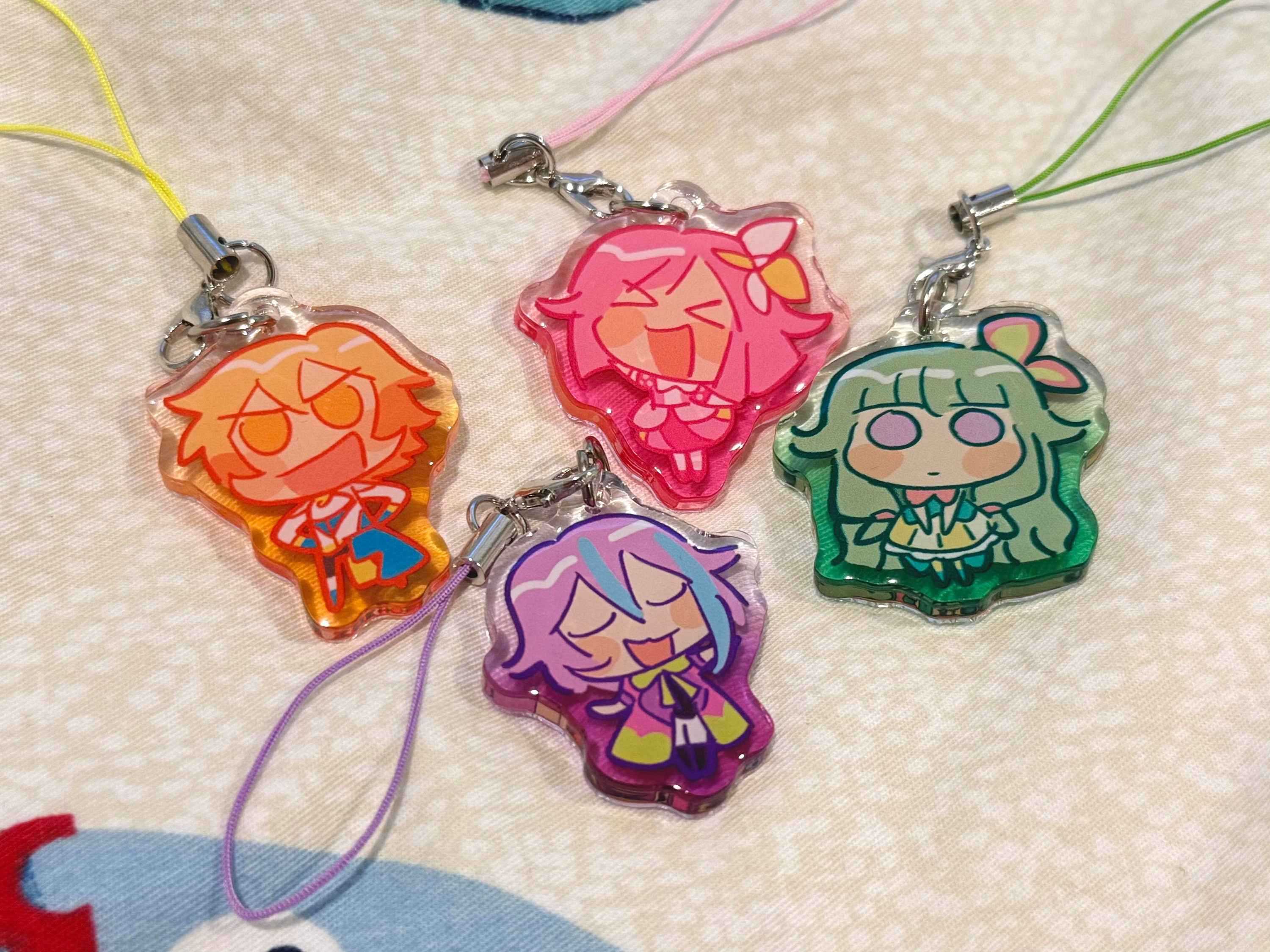 Nene Charm - Etsy Hong Kong