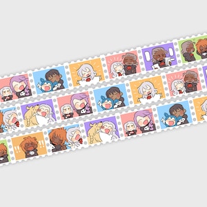 ffxiv Stempel Washi Tape