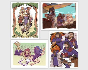 bg3 prints
