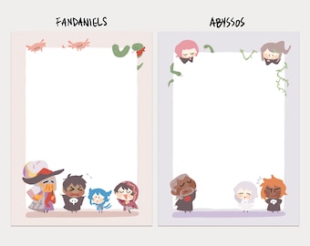 ffxiv notepads