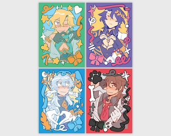 honkai star rail prints
