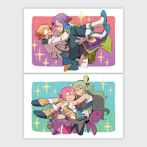project sekai wonderlands x showtime prints