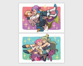 project sekai wonderlands x showtime prints