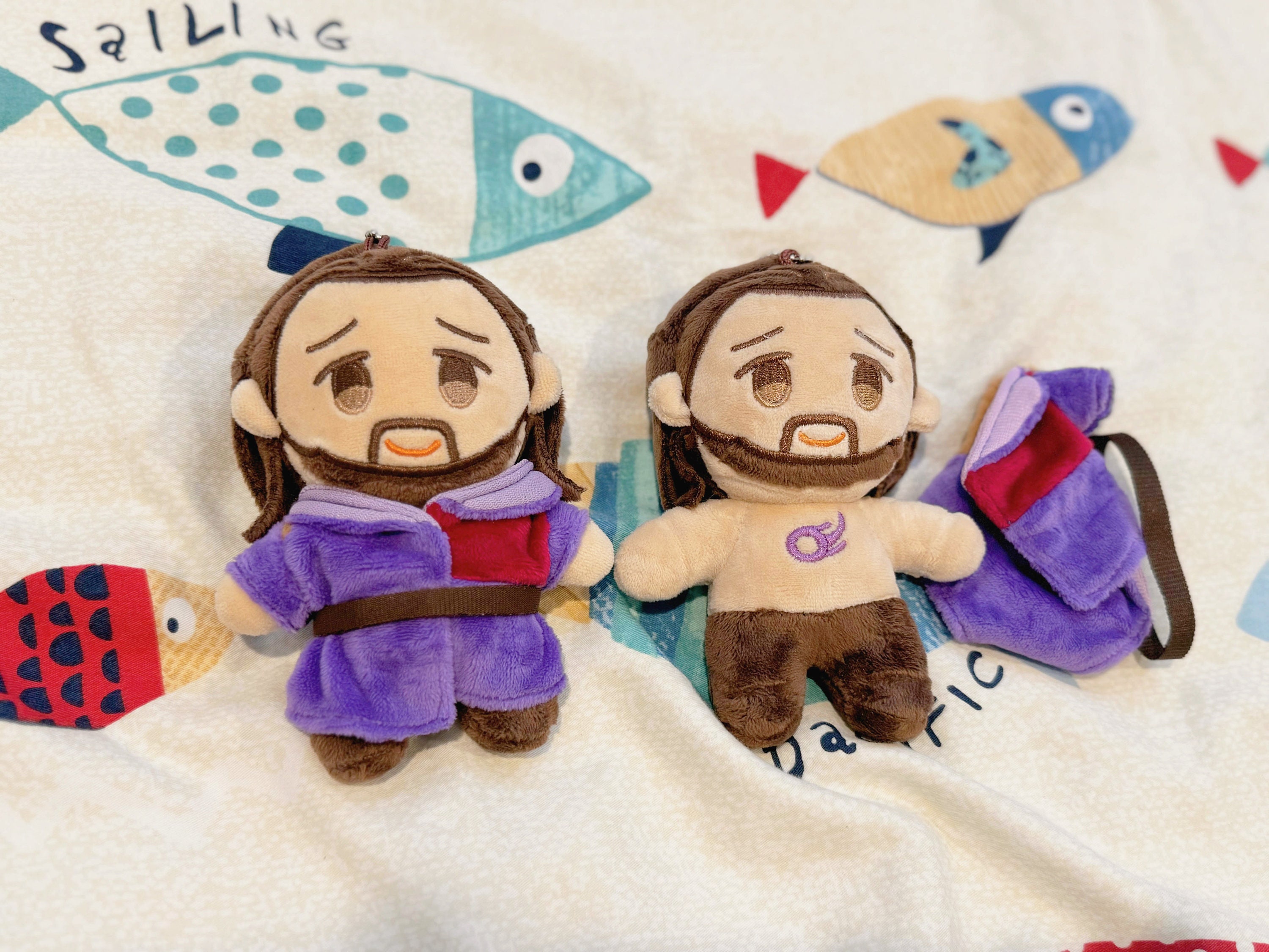 bg3 gale plush