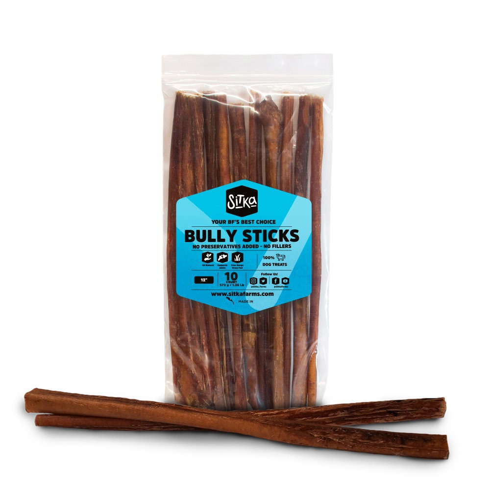 Do Bully Sticks Make Dogs Aggressive