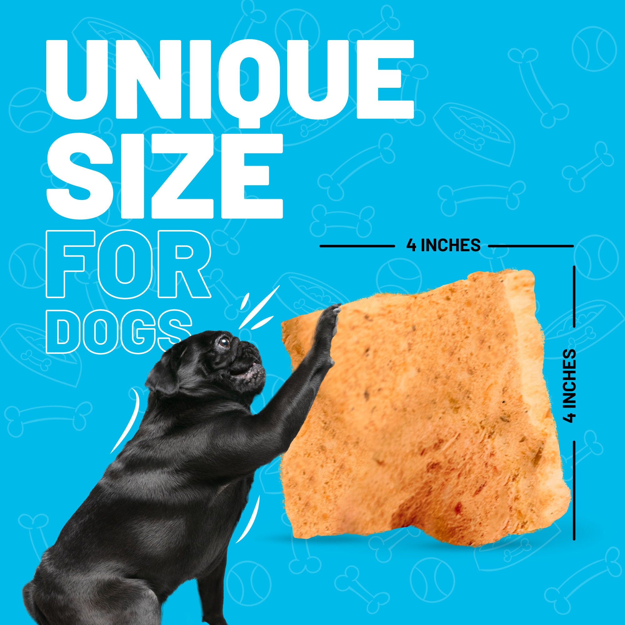 Yak Cheese Dog Chew Barking Buddha Beef Cheek Chips Extra Thick