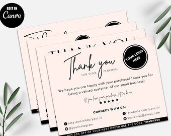 Etsy Shop Thank You Etsy
