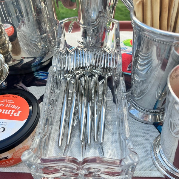 Flatware Caddy Etsy