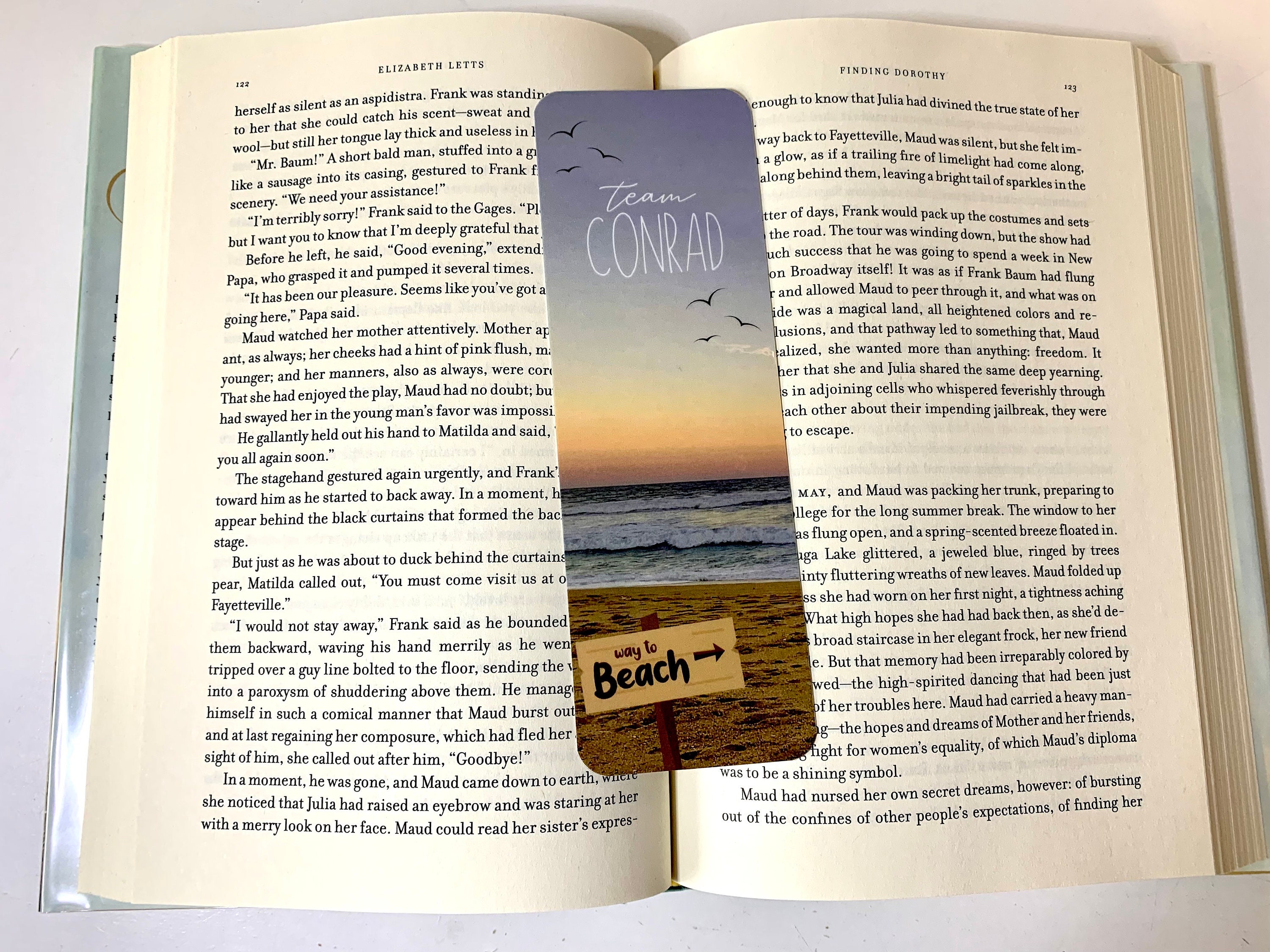 Triangle Bookmark Ideas Summer Love Triangle Bookmark | Handmade Bookmarks | Laminated | Gift ...