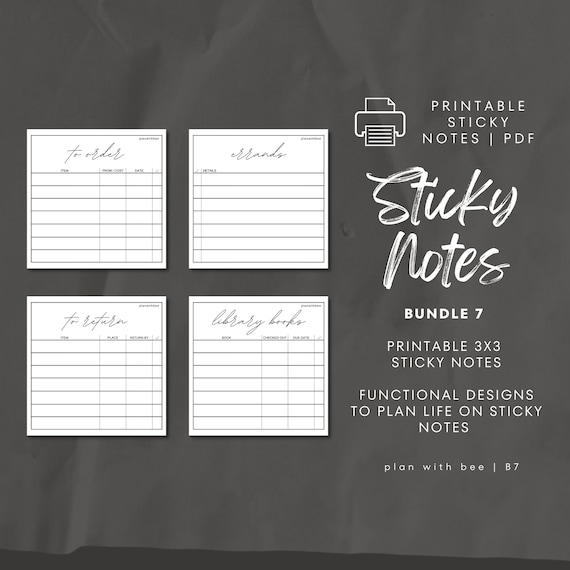 Sticky 2024 notes download