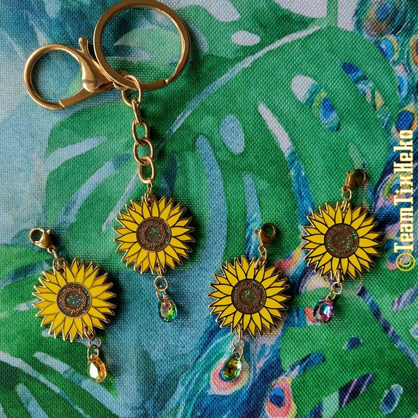 Bouquet de Tournesol (Bijoux)