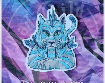 Guardians of Lands (Sticker)