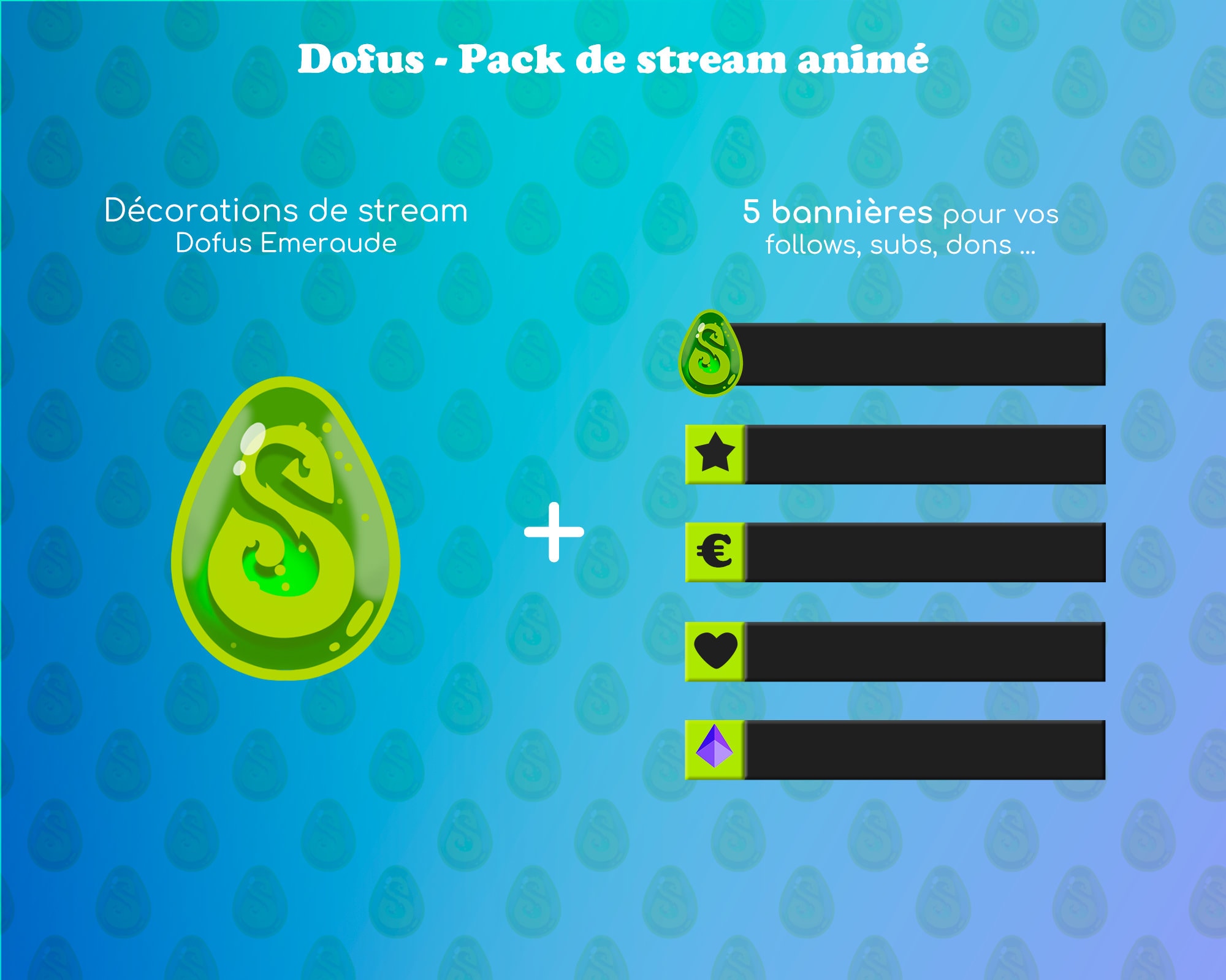 Dofus esmeralda |, image size:2000x1599