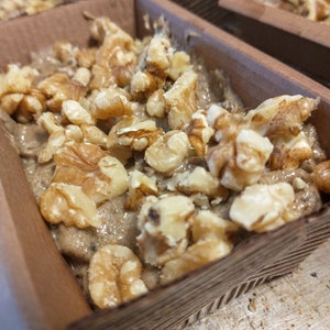 Gluten Free Vegan Banana Bread (With or with or without nuts)