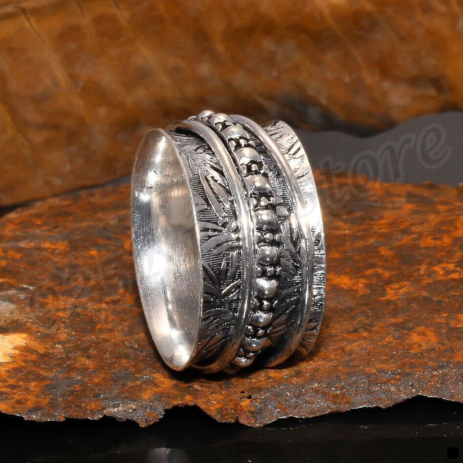fidget ring shopee