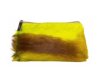 Springbok Pouch Bag